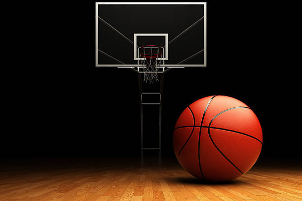basketball - basketball sport hardwood floor floor imagens e fotografias de stock