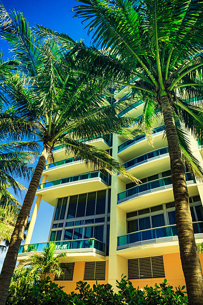 istock Miami Beach apartments building 175418917