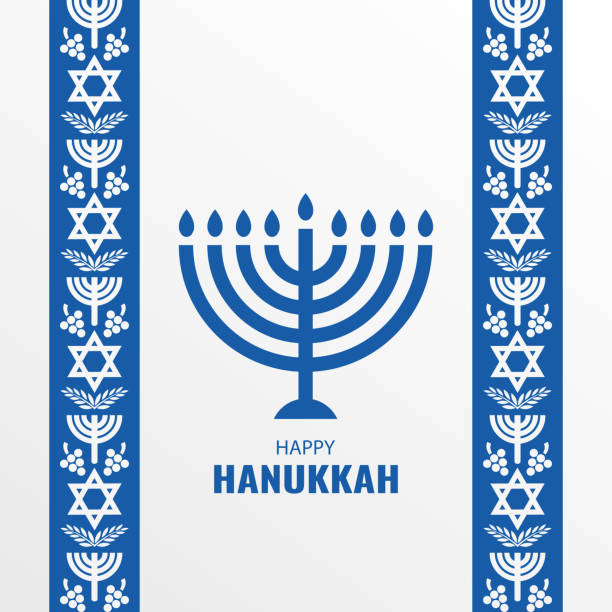 kuvapankkikuvitukset aiheesta loma hanukka - israelilainen kulttuuri