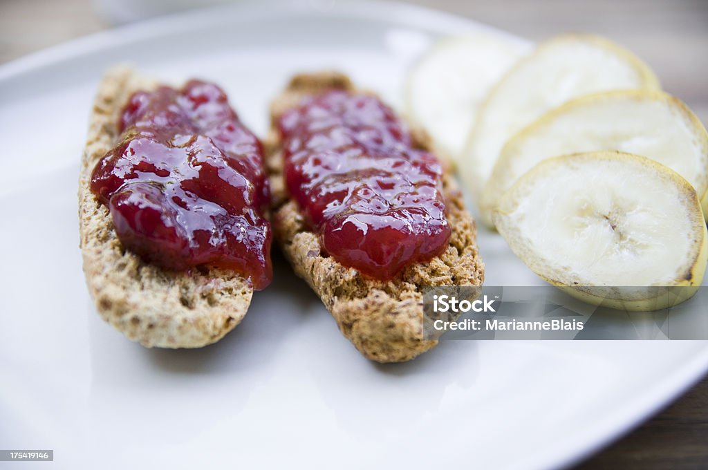 Crocantes refrigerio por la mañana - Foto de stock de Azúcar libre de derechos