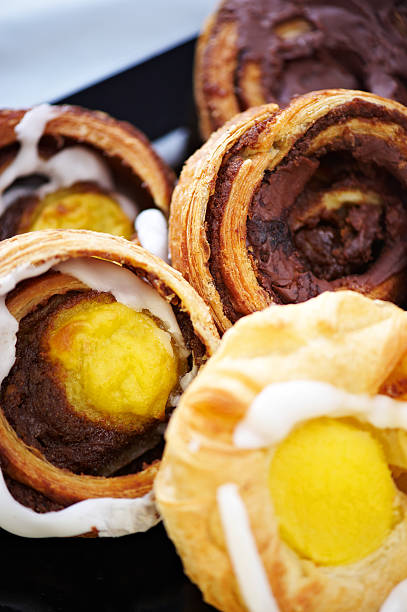 istock Selection of tasty cakes 175419220