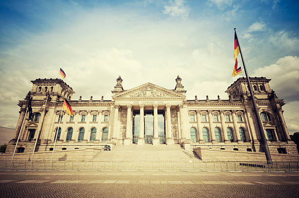 istock Reichstag in Berlin - Germany 175419450