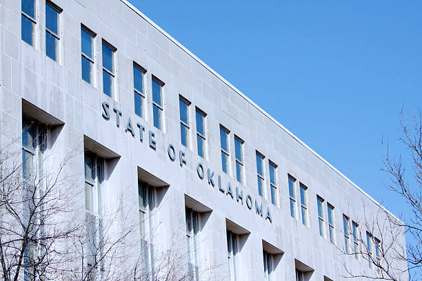 istock Okhahoma State Government Building 175419545