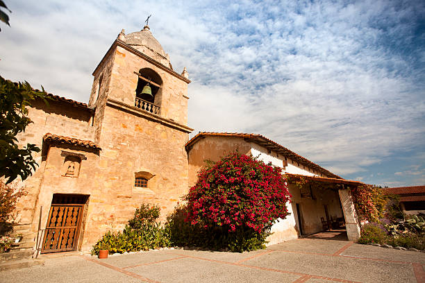 istock San Carlos Borromeo de Carmelo Mission 175419658