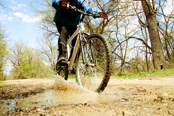 istock man cycling in nature 175419811