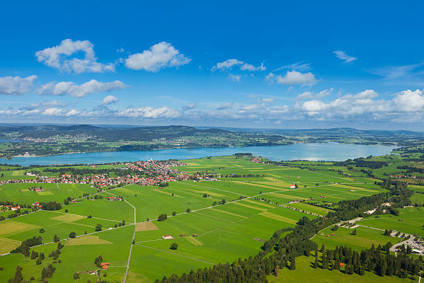 istock Bavaria Germany Schwangau and Lake Forggensee 175420607