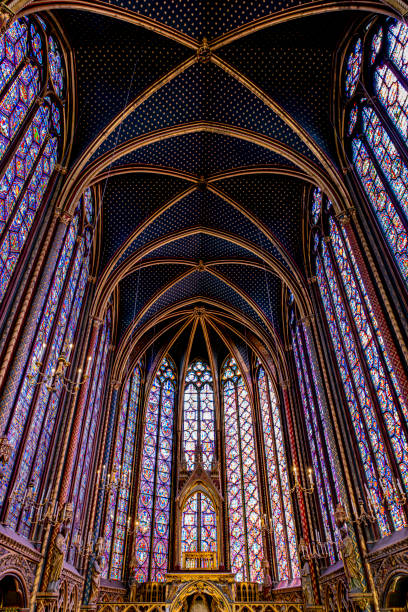 istock The Concierge and Saint Chapel 1754207794