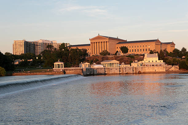 istock Philadelphia Water Works and Art Museum 175420927
