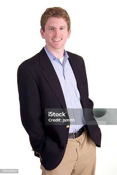 Business Man Casual 2 Stock Photo - Download Image Now - Yuppie, Men, Only Men