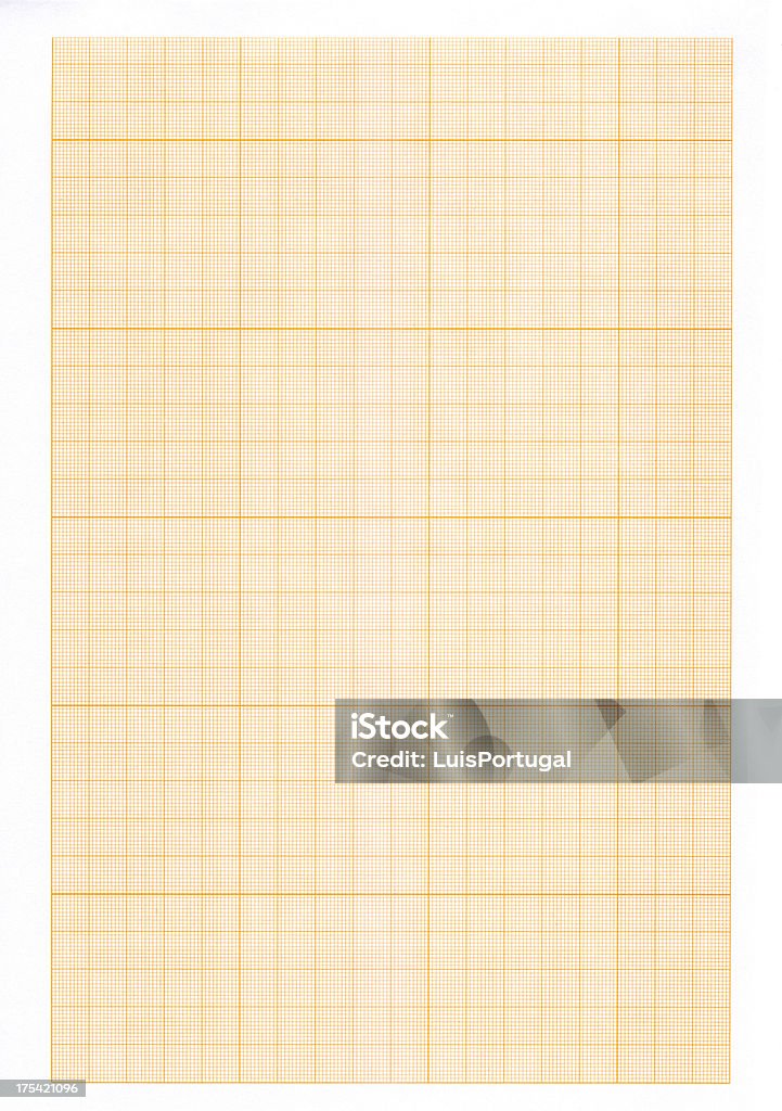 Papel para gráficos - Foto de stock de Artículo de papelería libre de derechos