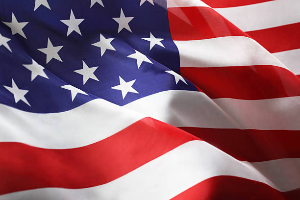 american flag - us flag 個照片及圖片檔