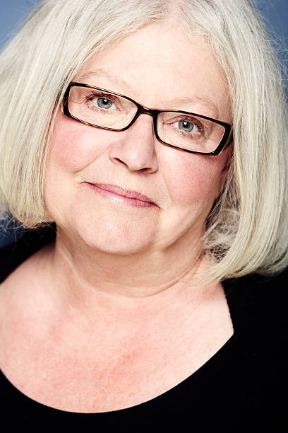istock Portrait of a woman 175421900