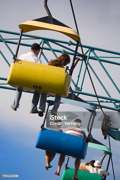 Гондола — стоковые фотографии и другие картинки Minnesota State Fair - Minnesota State Fair, Передвижной парк развлечений, Сельскохозяйственная ярмарка