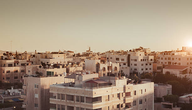 istock Over the top of Amman 175422245