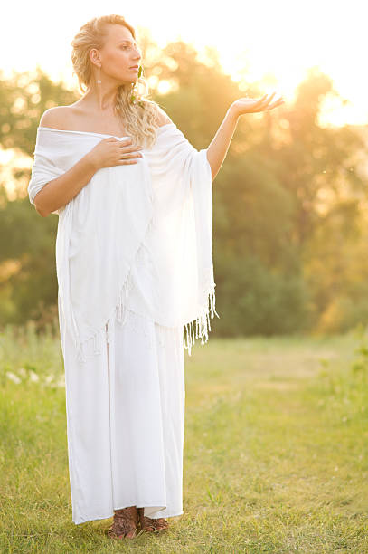 istock Beauty holding the sun 175422396