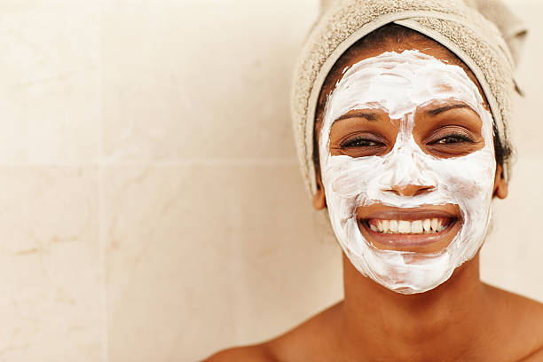 istock Taking good care of my skin 175422495