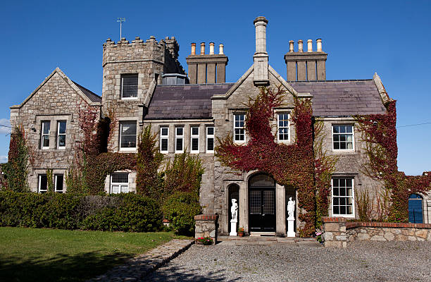 istock Mansion in Ireland 175422606