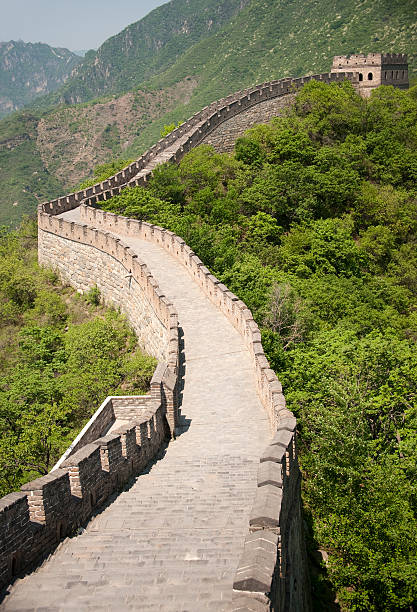 istock The Great Wall of China 175422629