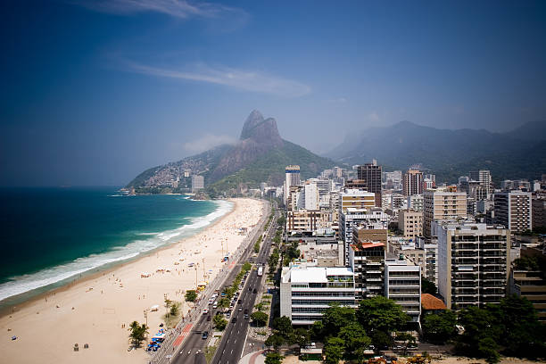 istock View of Ipanema Beach in Rio de Janeiro 175422653