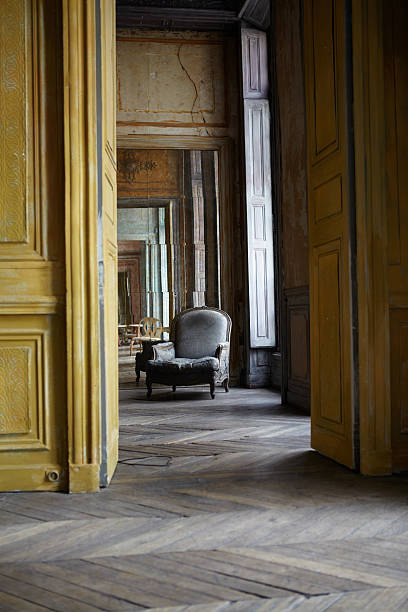 istock Interior of Parisian stately home 175422736