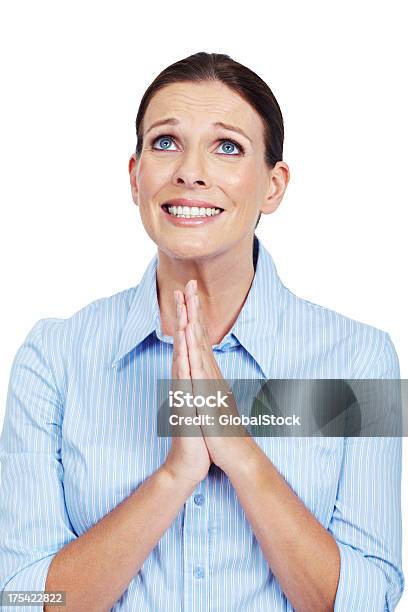 Pretty Please Stock Photo - Download Image Now - 30-39 Years, 40-49 Years, Adult