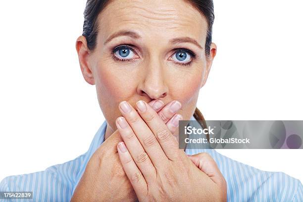 Not Feeling Too Good Stock Photo - Download Image Now - 30-39 Years, 40-49 Years, Adult