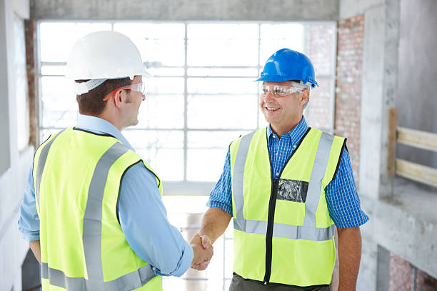 istock I am glad we could come to an agreement 175423258