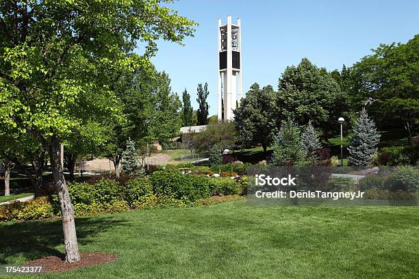 Brigham Young University Stock Photo - Download Image Now - Brigham Young University, Campus, University
