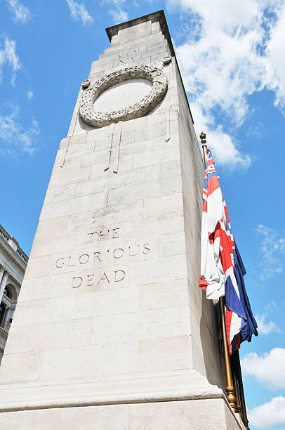 istock The Cenotaph, Whitehall, London, UK 175423525