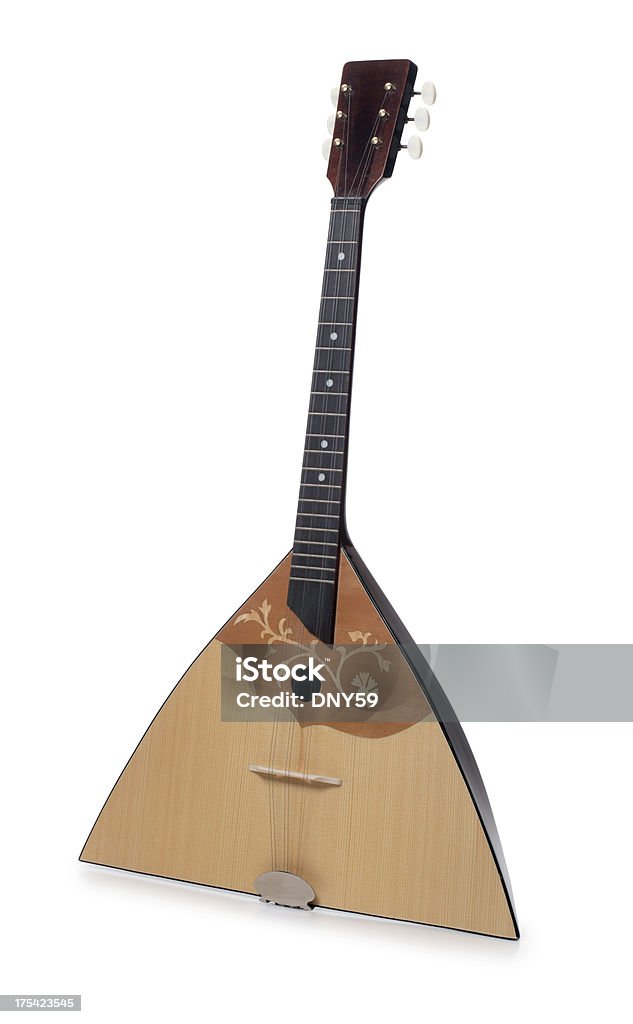 Balalaika - Lizenzfrei Folk Stock-Foto