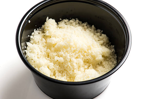 istock Small bowl of parmesan cheese 175423810
