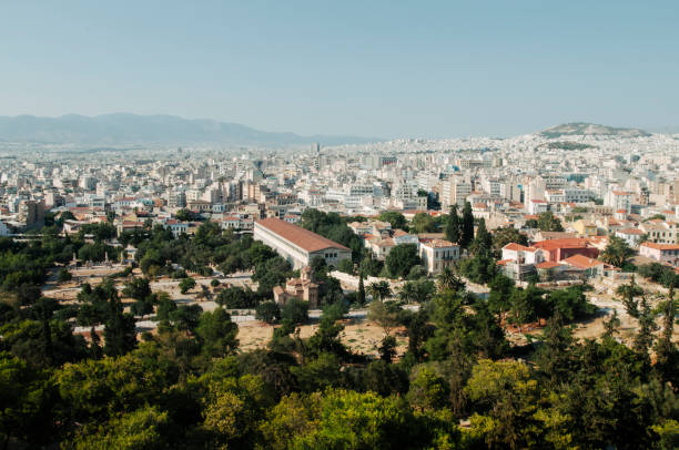 istock Athens, Greece. August 7, 2008 1754243194