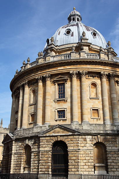 istock Radcliffe Camera, Oxford University, England 175424400