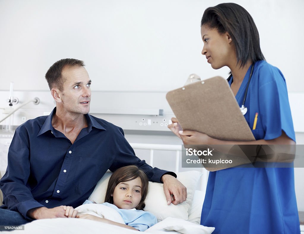 Pode confiar em Medicina Moderna - Royalty-free Adulto Foto de stock