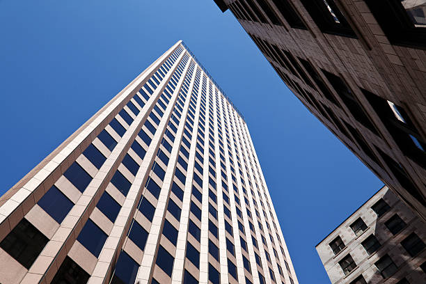 istock Boston Skyscrapers Old and New 175424843