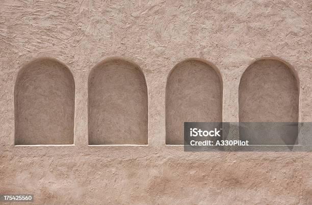 Arabische Fenster Stockfoto und mehr Bilder von Arabeske - Arabeske, Arabien, Architektonisches Detail