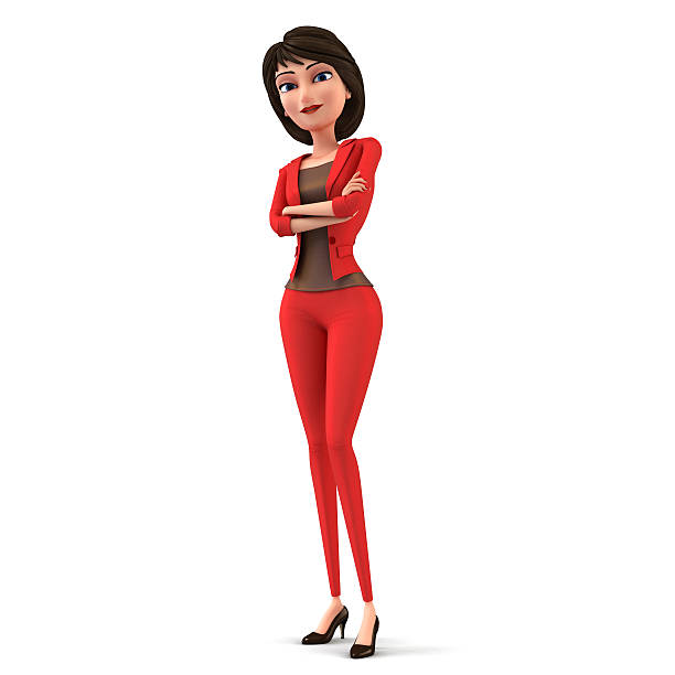 Confident Businesswoman