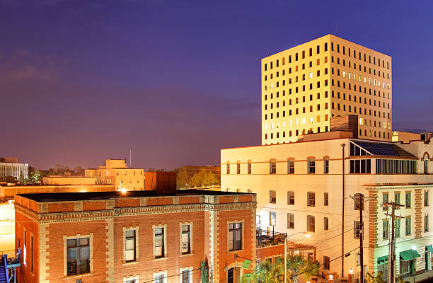 istock Downtown Lafayette Louisiana 175426398