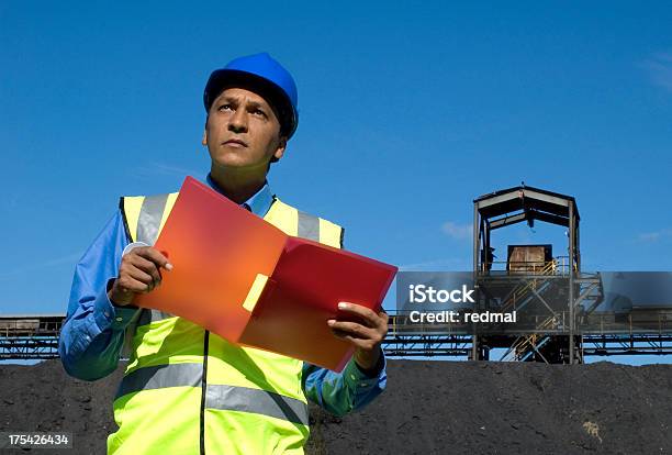 Sito Borchia - Fotografie stock e altre immagini di Industria mineraria - Industria mineraria, Lavorare, 30-34 anni