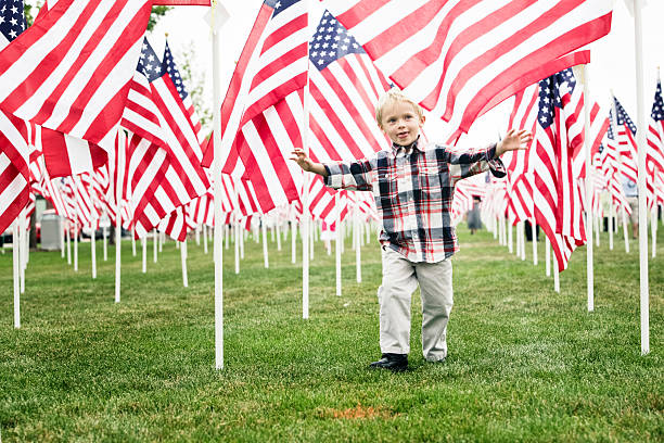 Happy kid holding a flag of New ZealandSome other related images: