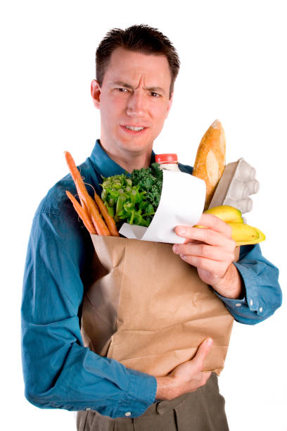 istock Overpriced Groceries 175426617