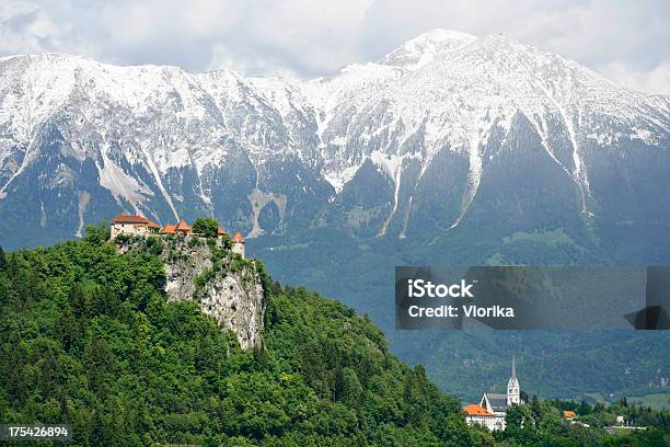 ブレッド城スロベニア - おとぎ話のストックフォトや画像を多数ご用意 - おとぎ話, オレンジ色, コンセプト