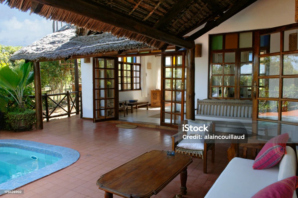 interior de africano - Foto de stock de Agua libre de derechos