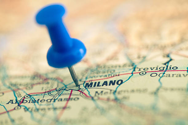Thumbtack on Milano City