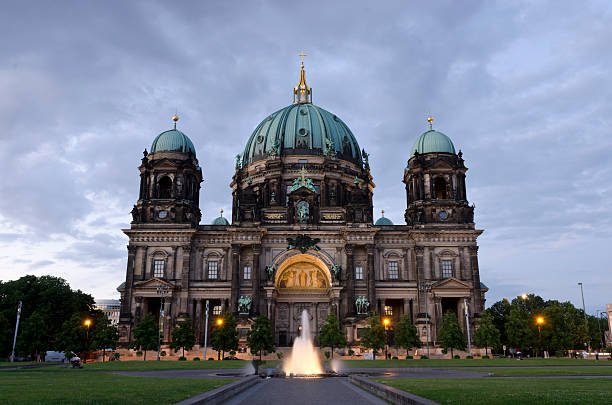 istock Cathedral of Berlin 175427409