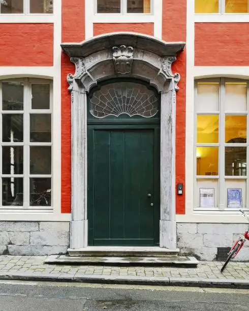 Photo of Doors of Ghent