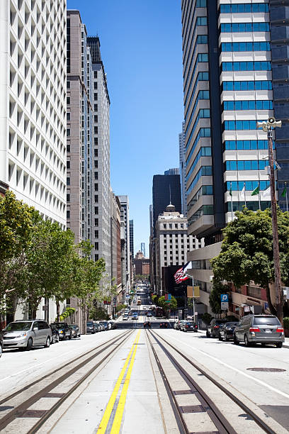 istock California Street 175427857