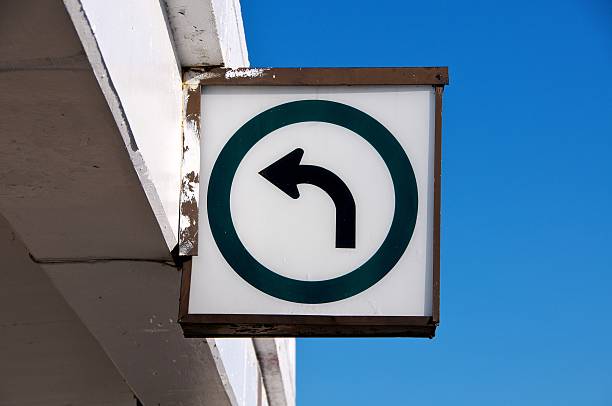 istock Directional Street Sign 175427957