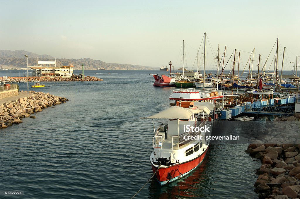 Eilat - Lizenzfrei Aqaba Stock-Foto