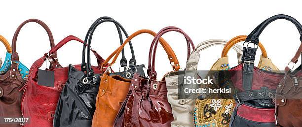 Woman Hand Bags Stock Photo - Download Image Now - Fashion, Fashionable, Change Purse
